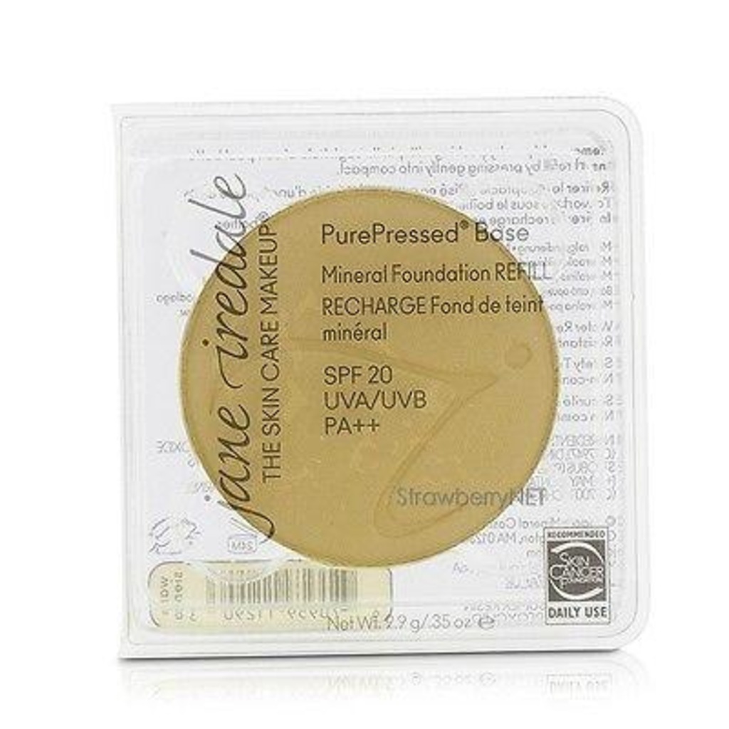 Jane Iredale Warm Sienna PurePressed (Sıkıştırılmış Pudra)