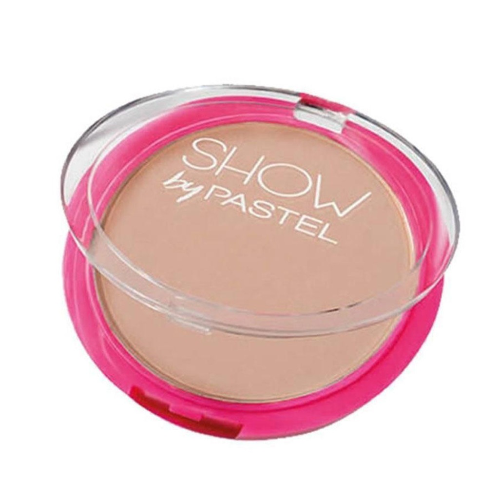 Pastel Show By Powder - Doğal Görünüm Kazandıran Pudra No:405