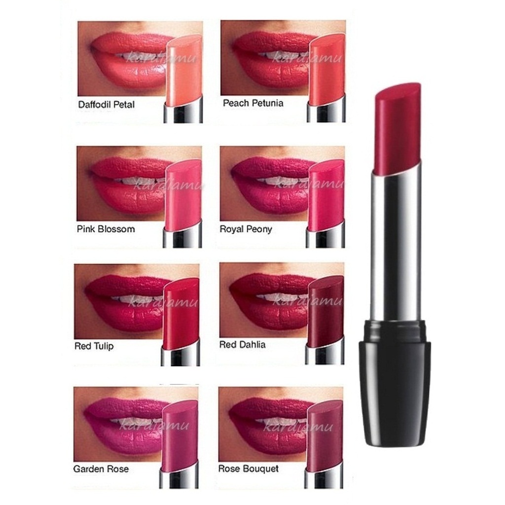 Avon yeni ruj serisi Avon yeni ruj serisi