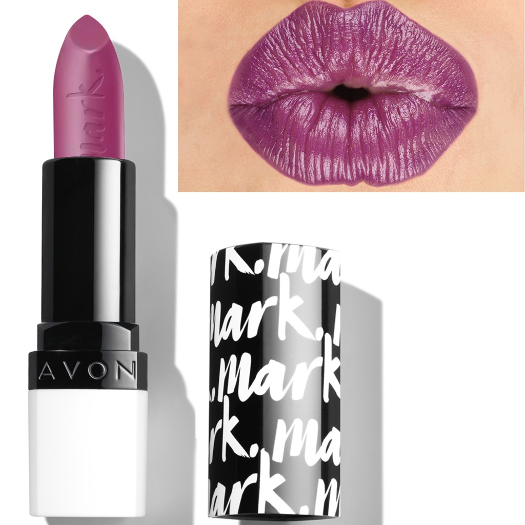 Avon Mark Epik Ruj Sweet Taffy N11com
