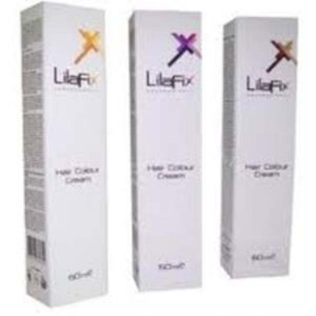 LİLAFİX SAÇ BOYASI 60ML