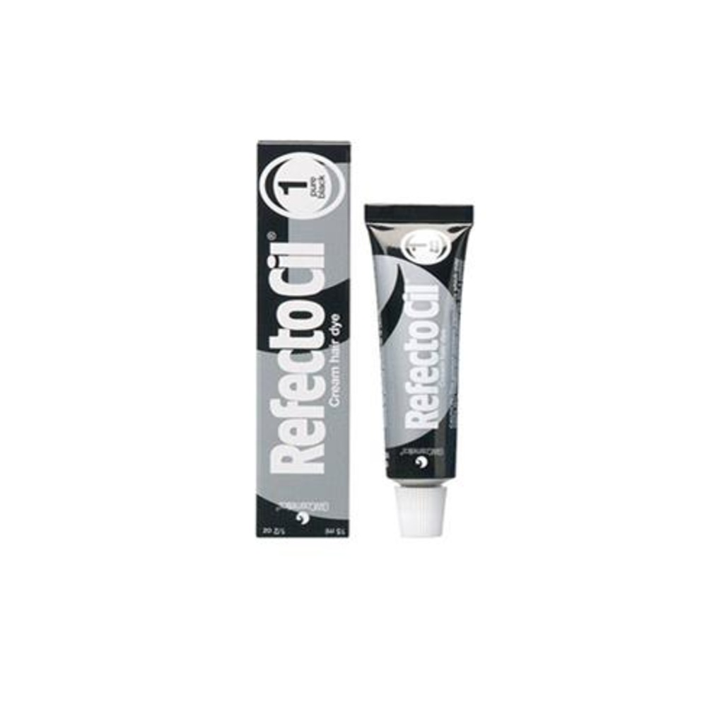 RefectoCil Kaş Ve Kirpik Boyası no. 1