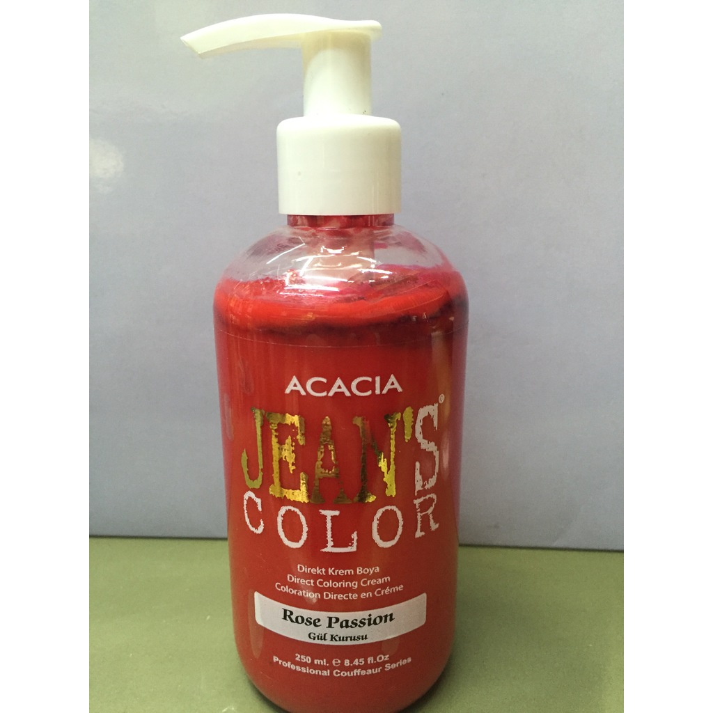 Acacia Jeans Color GÜL KURUSU Fiyatları 