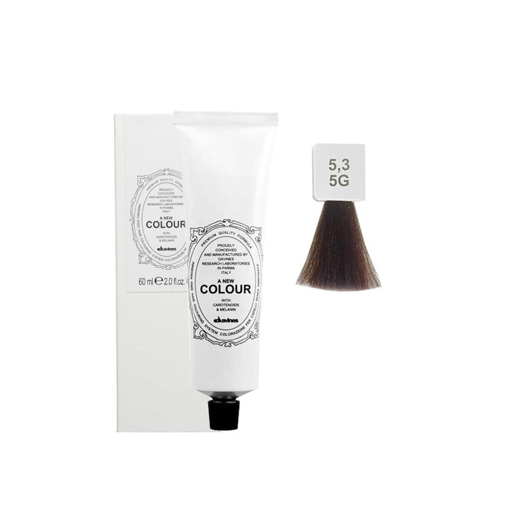 Davines A New Colour Boya 5.3 Açık Altın Kahve 60ml Fiyatları ve