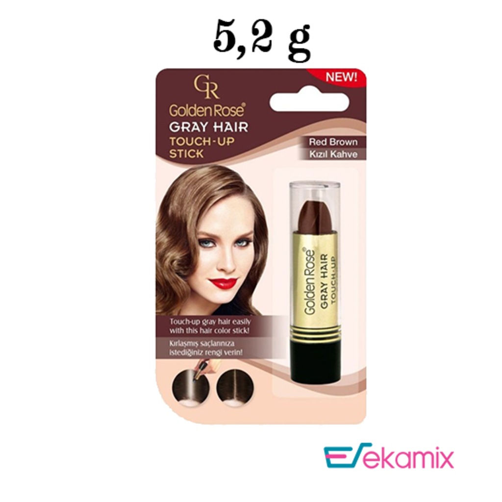 Golden Rose Gray Hair Touch Up Stick Kızıl Kahve Fiyatları ve Özellikleri