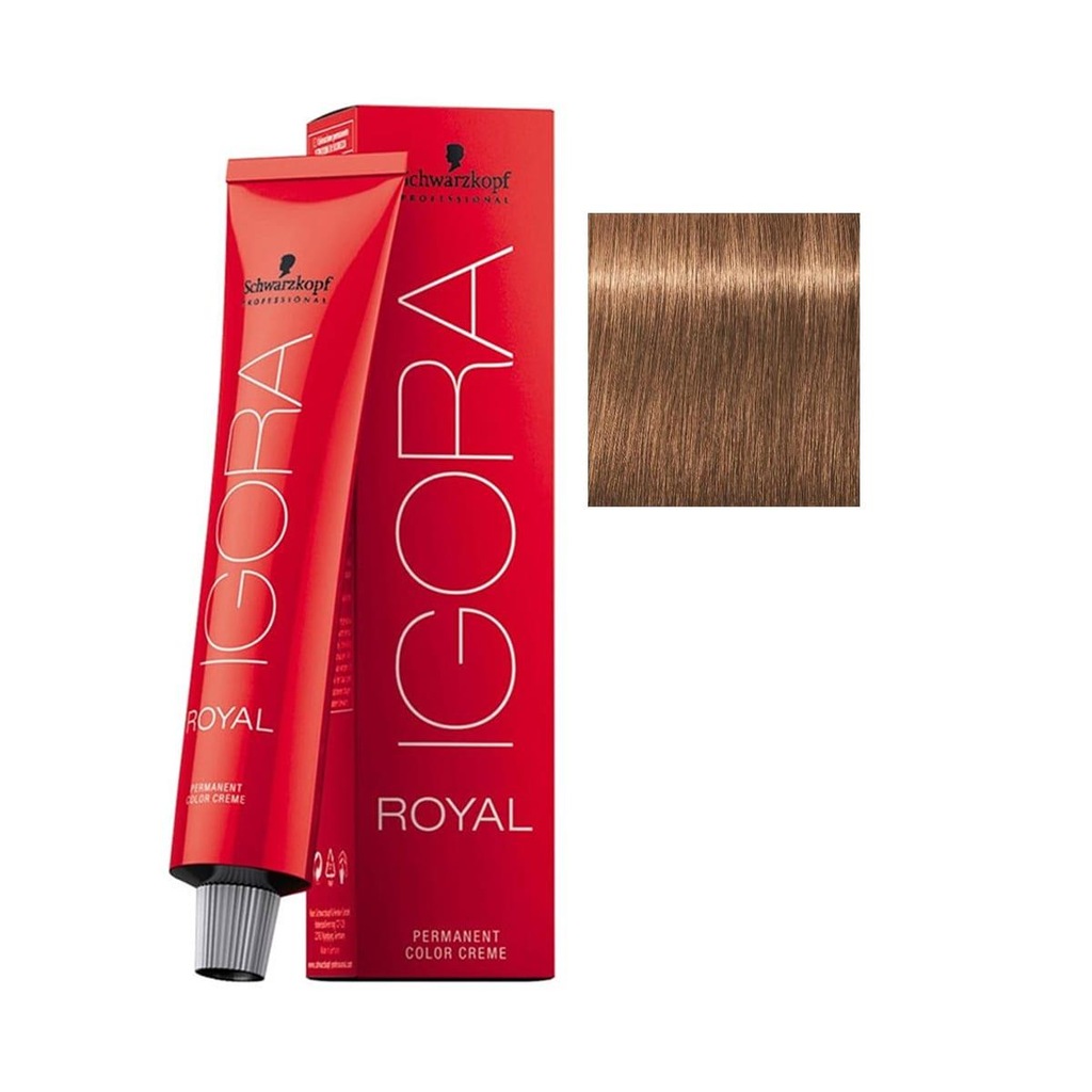 Igora Royal 7-65 Kumral-çikolata Altın - n11.com