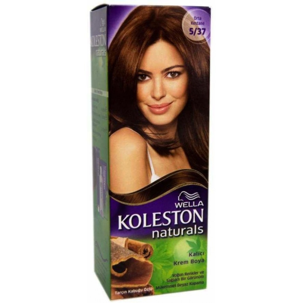 Koleston Naturals Krem Boya 5.37