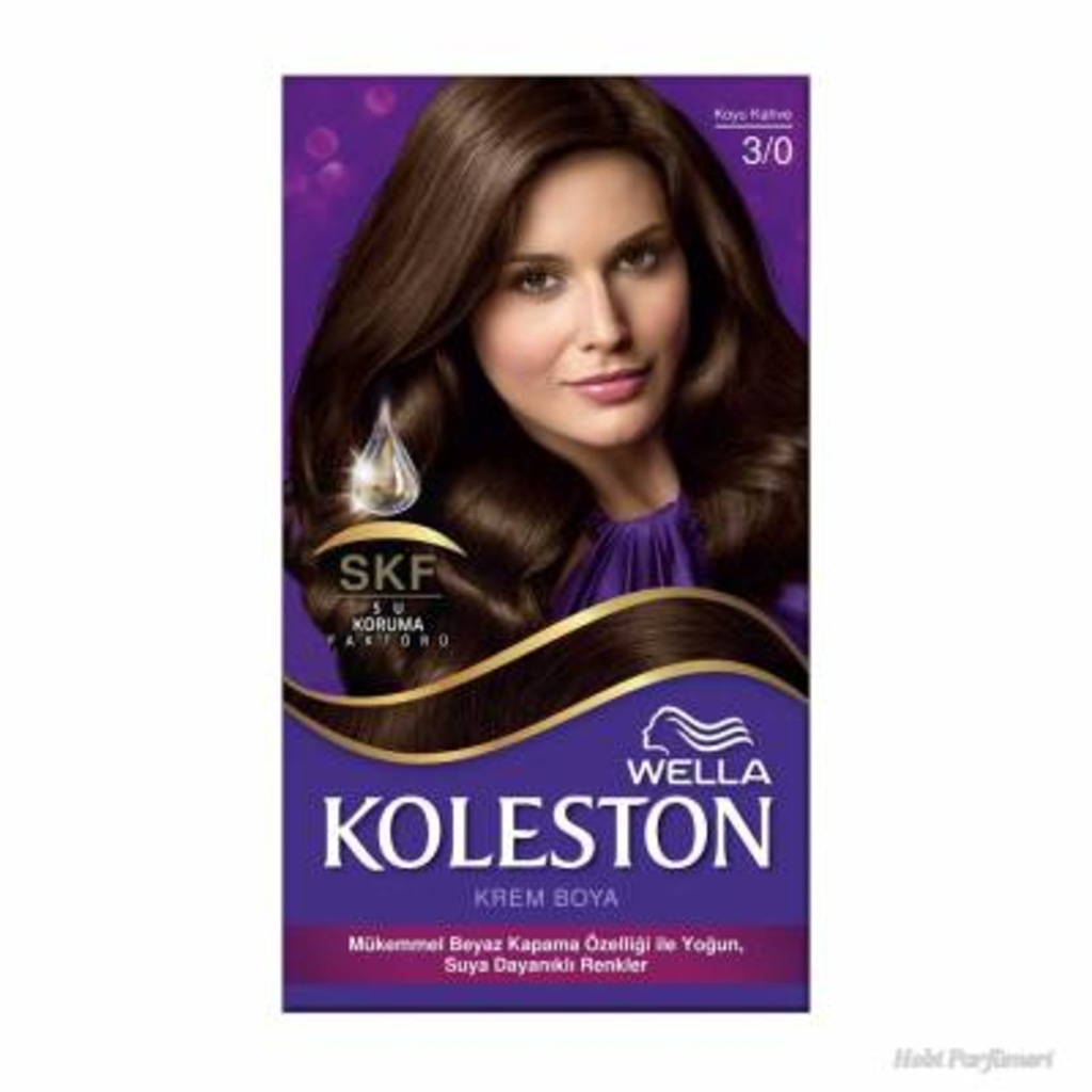 Koleston Saç Boyası 3.0