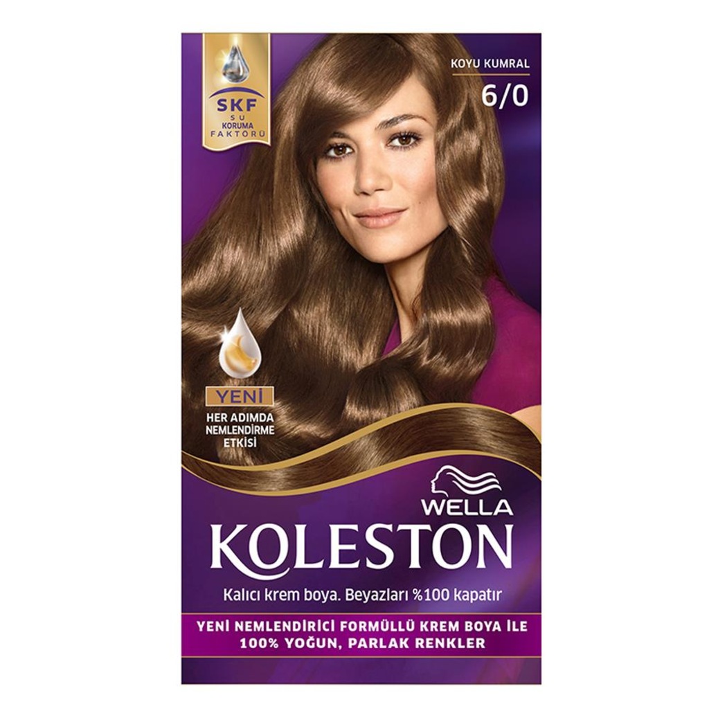Koleston Saç Boyası 6.0