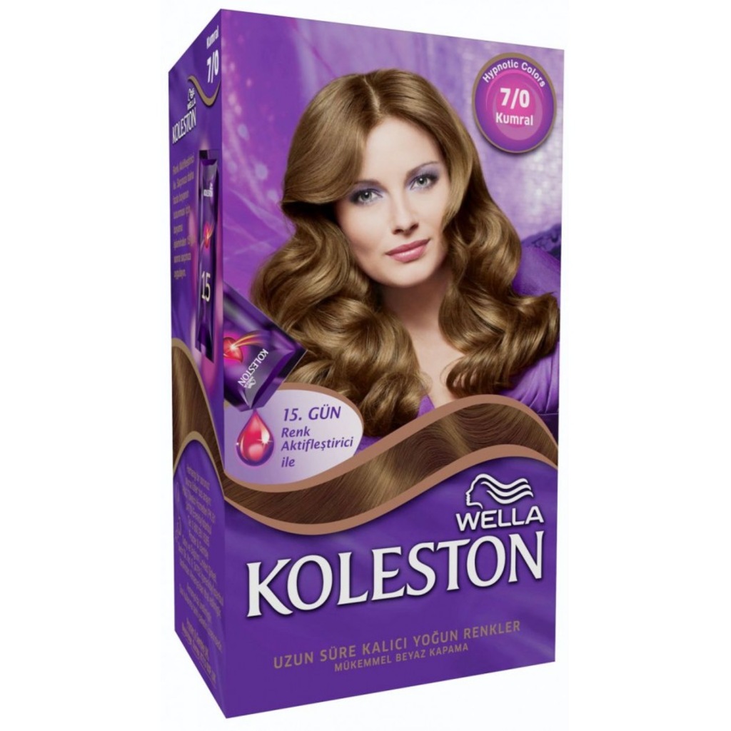 Koleston Saç Boyası 7.0