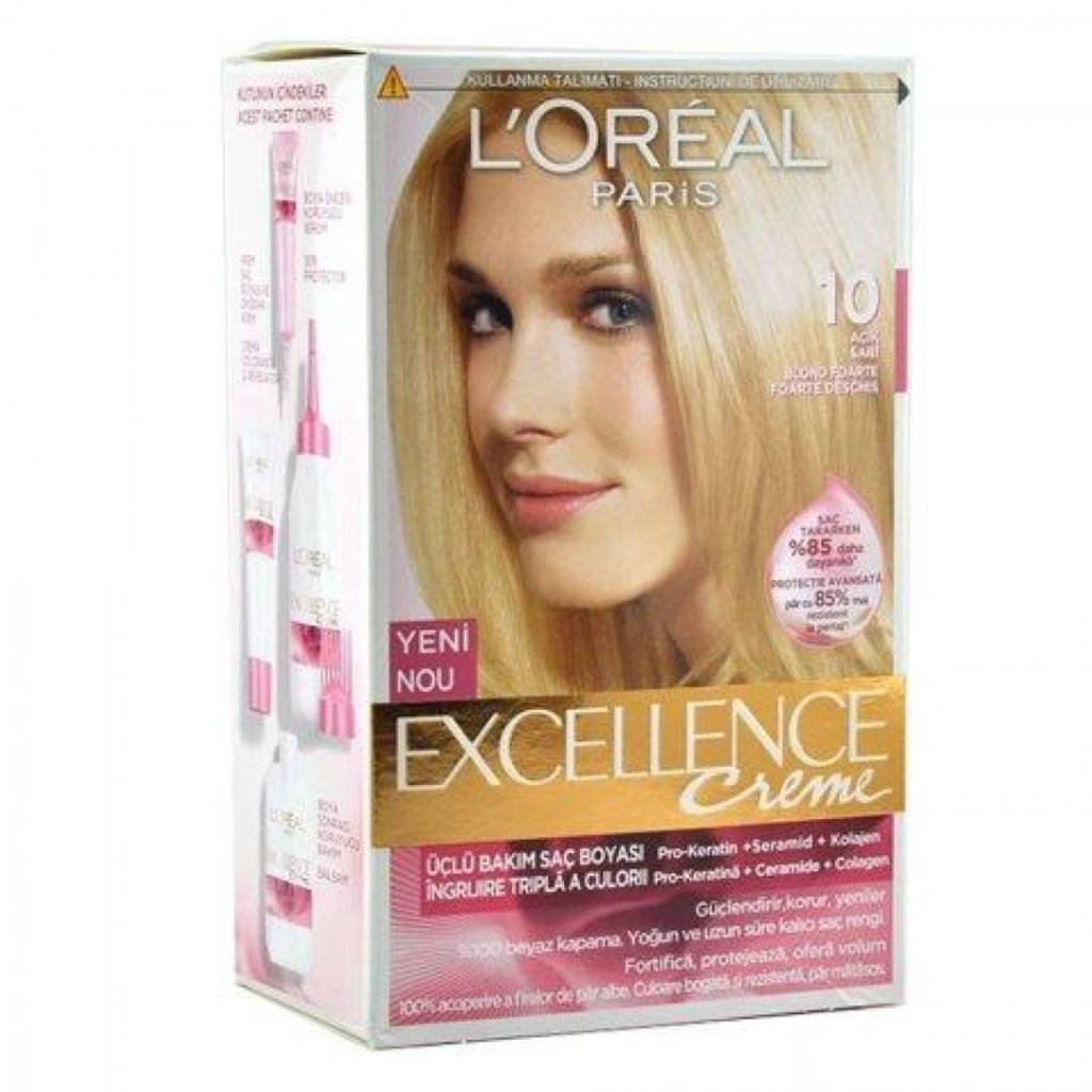 Loreal Excellence 10,0