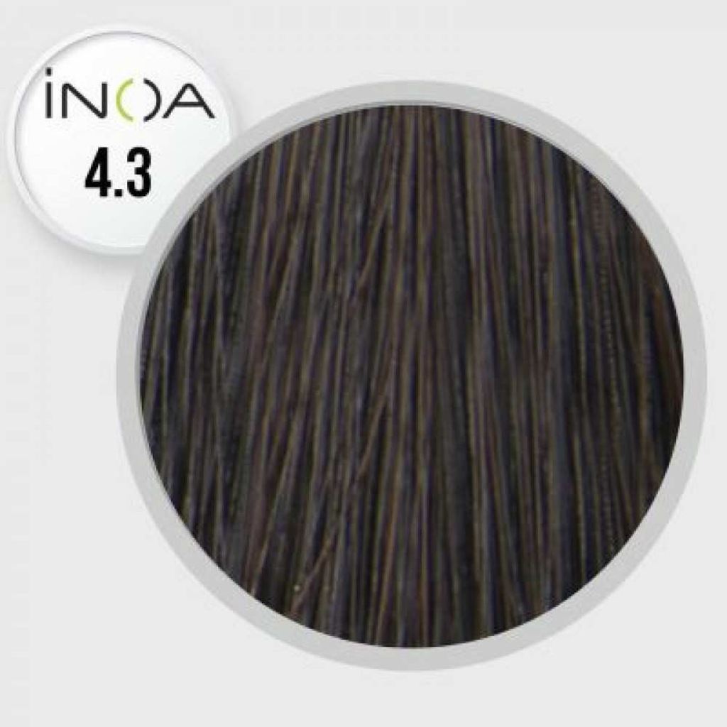 Loreal Inoa 4.3 Kahve Dore Saç Boyası