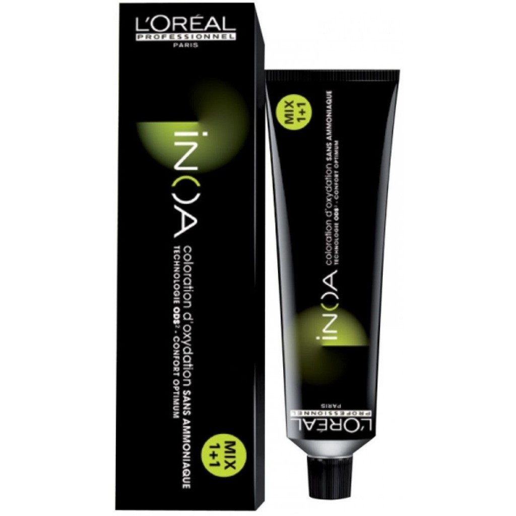 Loreal İnoa Saç Boyası 5.12 (Açık Kahve Küllü İrize) Fiyatları ve
