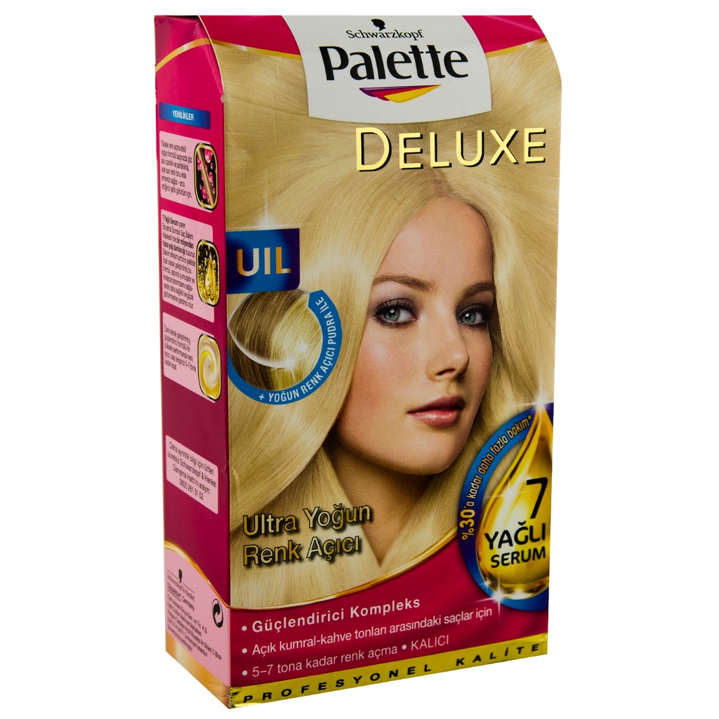 Palette Saç Boyası Blond İl1 Yoğun Renk Açici - n11.com