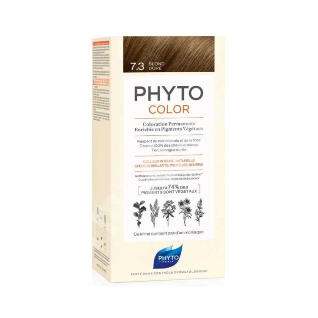 Phyto Phytocolor 7.3 Golden Blonde