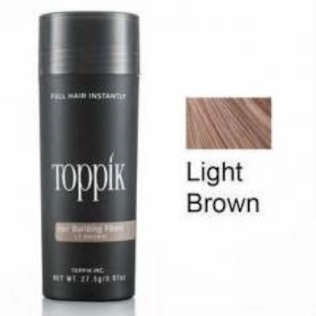 Toppik Açık Kahve 27,5 Gr