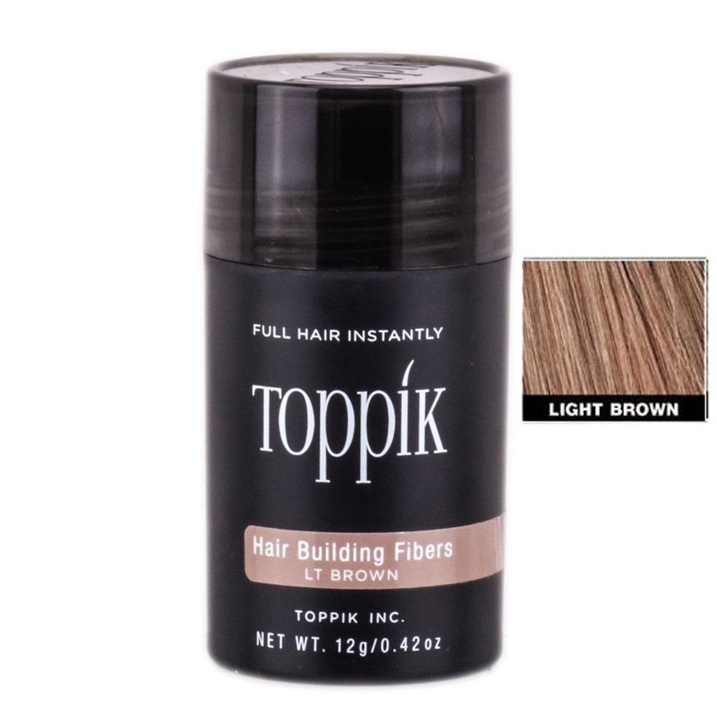 Toppik / Topik Saç Tozu Açık Kahve 12gr Fiyatları ve Özellikleri