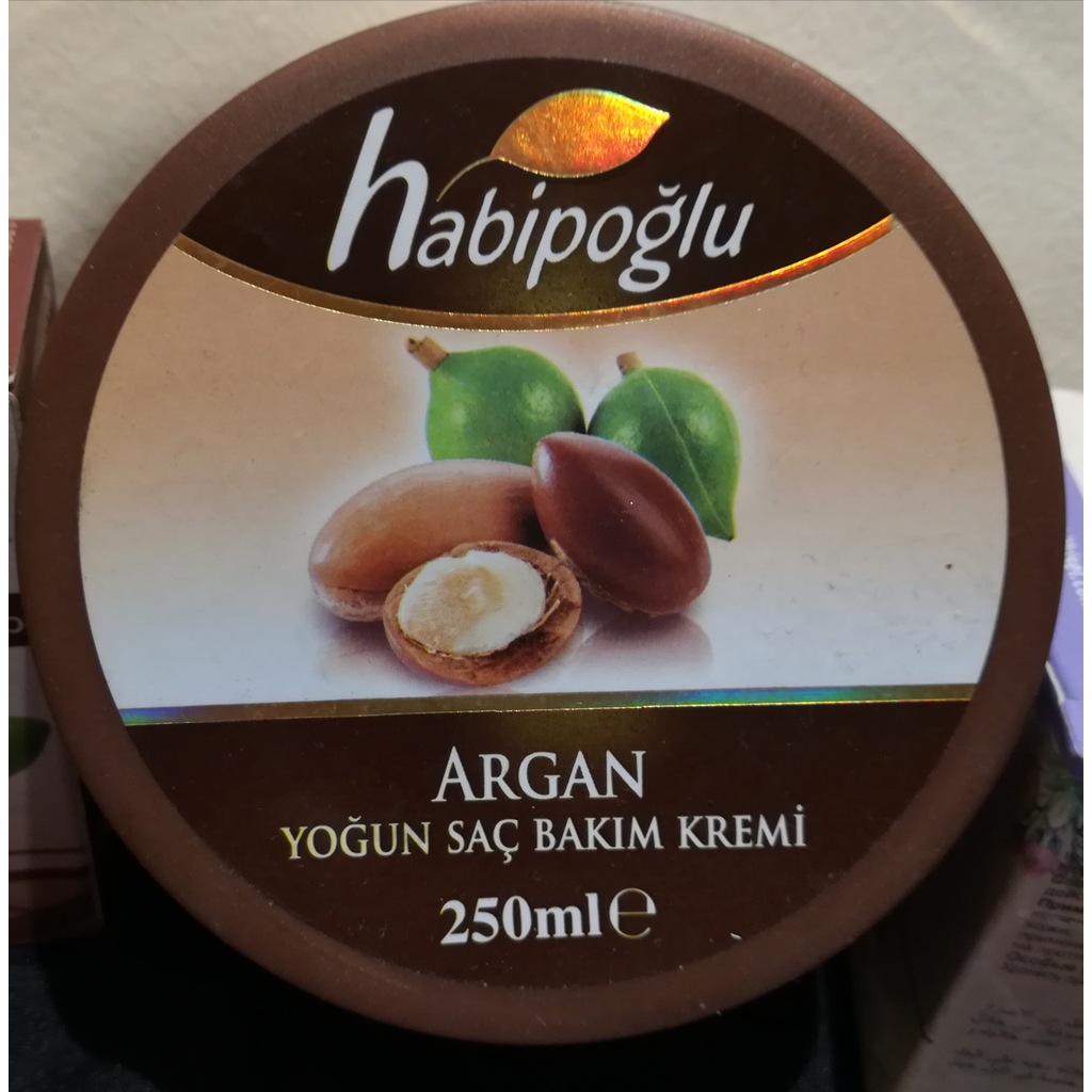 ARGAN YOĞUN SAÇ BAKIM KREMİ