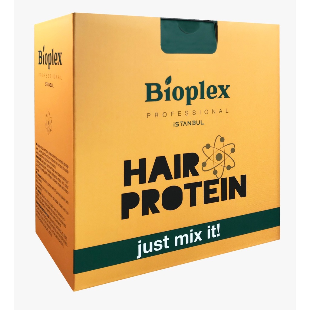 Bioplex Hair Protein Saç Bakım Proteini 500 gr Fiyatları ve Özellikleri