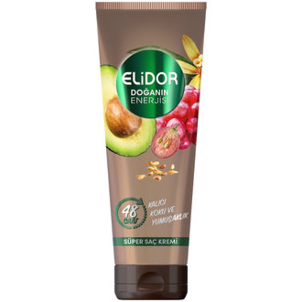 Elidor Doğanın Enerjisi Saç Kremi Avokado 200 Ml