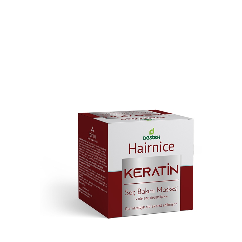 Hairnice Keratin Saç Bakım Maskesi 150 gr