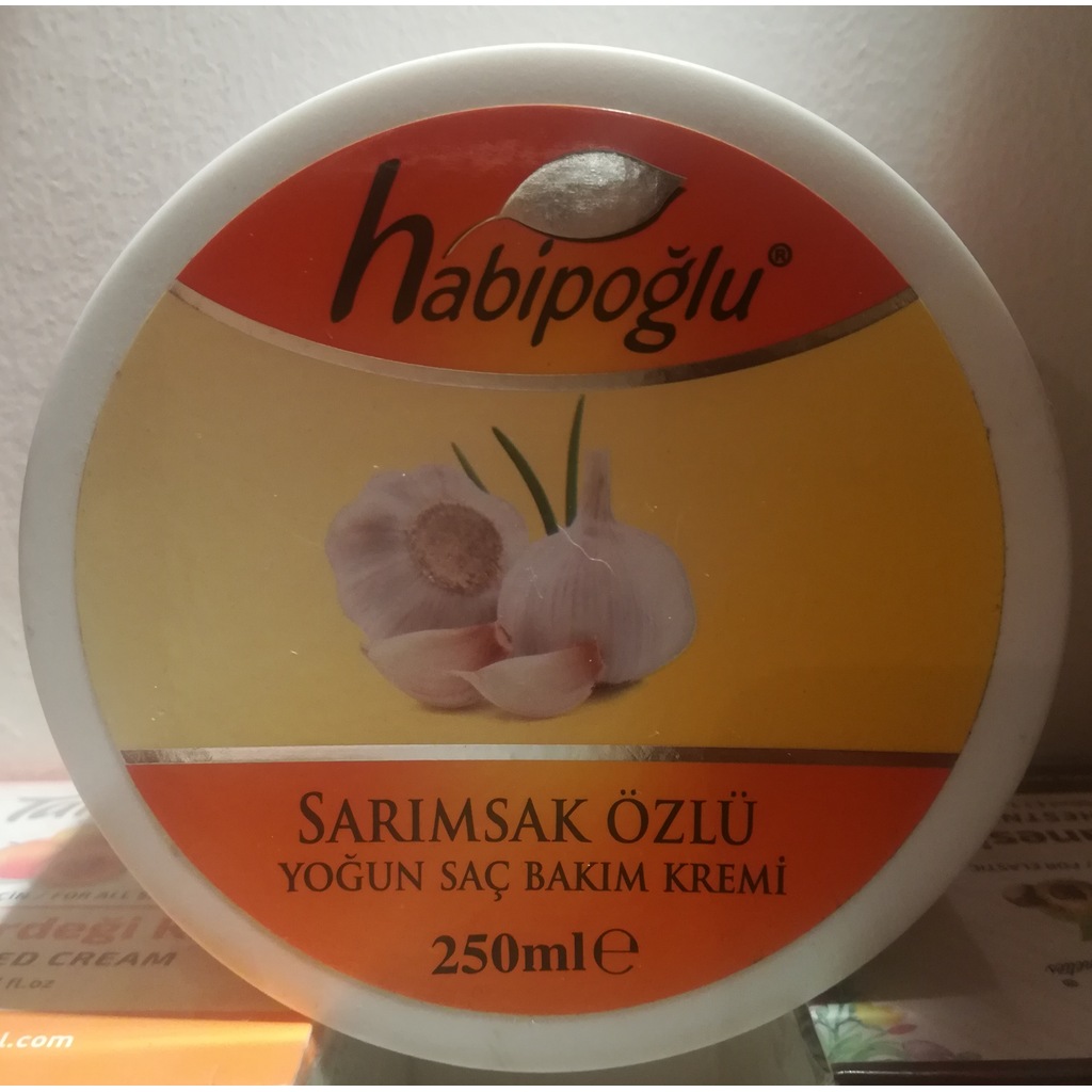 SARMISAK ÖZLÜ YOĞUN SAÇ BAKIM KREMİ