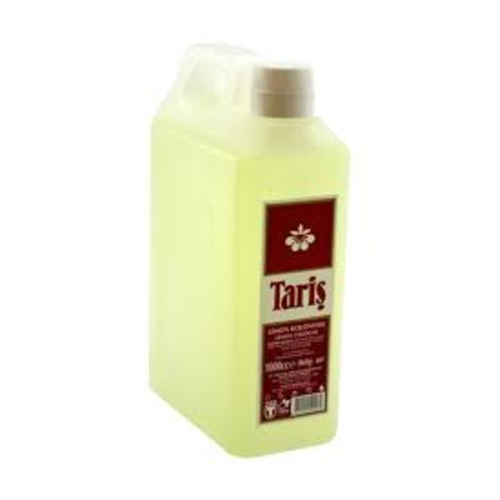 TARİŞ 80 DERE LİMON KOLONYASI 1 LT