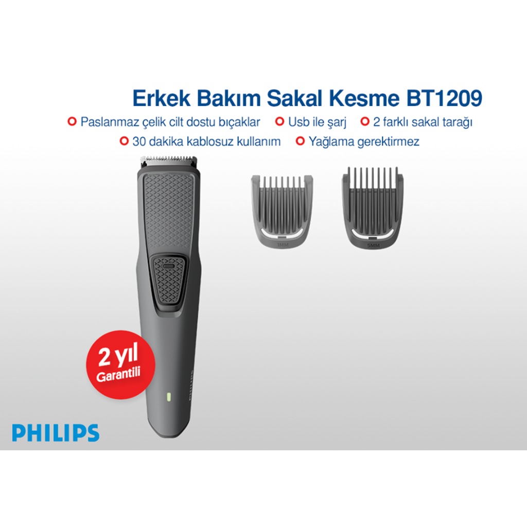 phillips bt1209