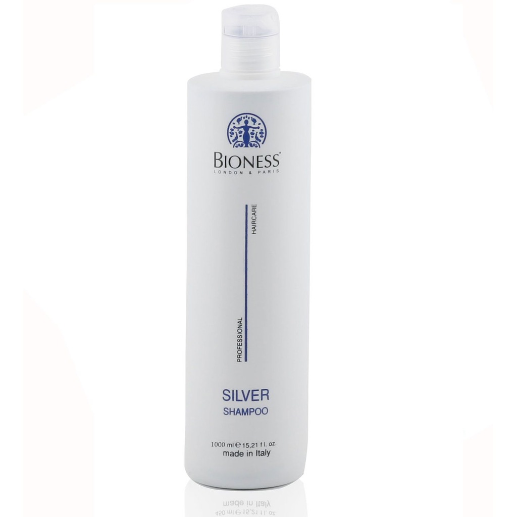Bioness Anti Sarı Silver Şampuan (Mor Şampuan) 1000ml