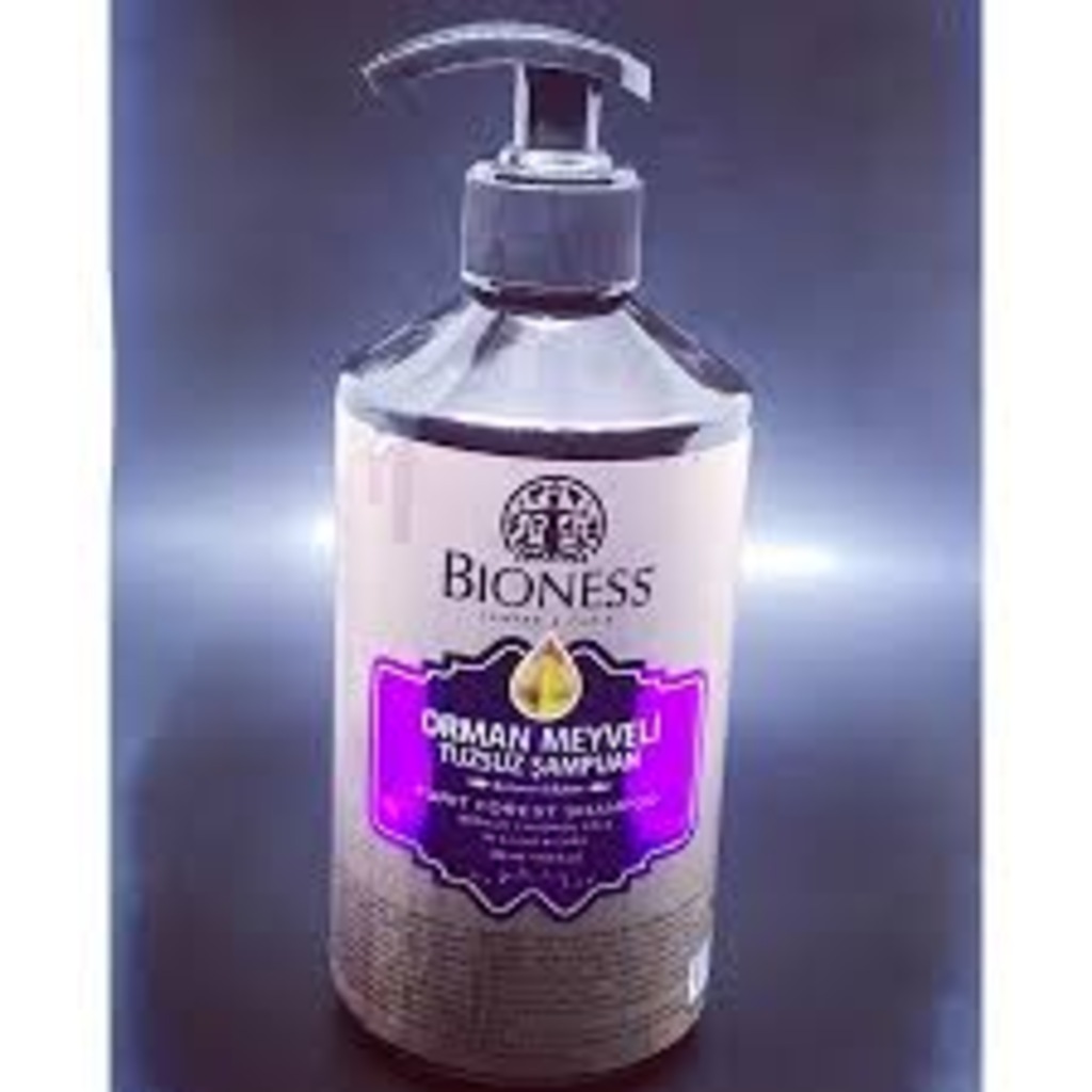 Bioness Tuzsuz ŞAMPUAN Orman Meyveli 500 mL