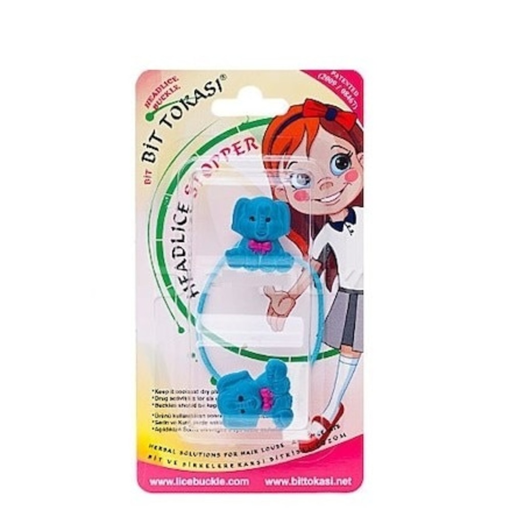 Bit Tokası Bit Kovucu & Koruyucu Toka Organik 2 Adet