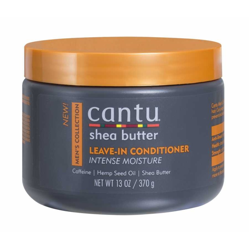 Cantu leave-ın contıdıoner Erkeklere Özel Durulanmayan Saç Kremi