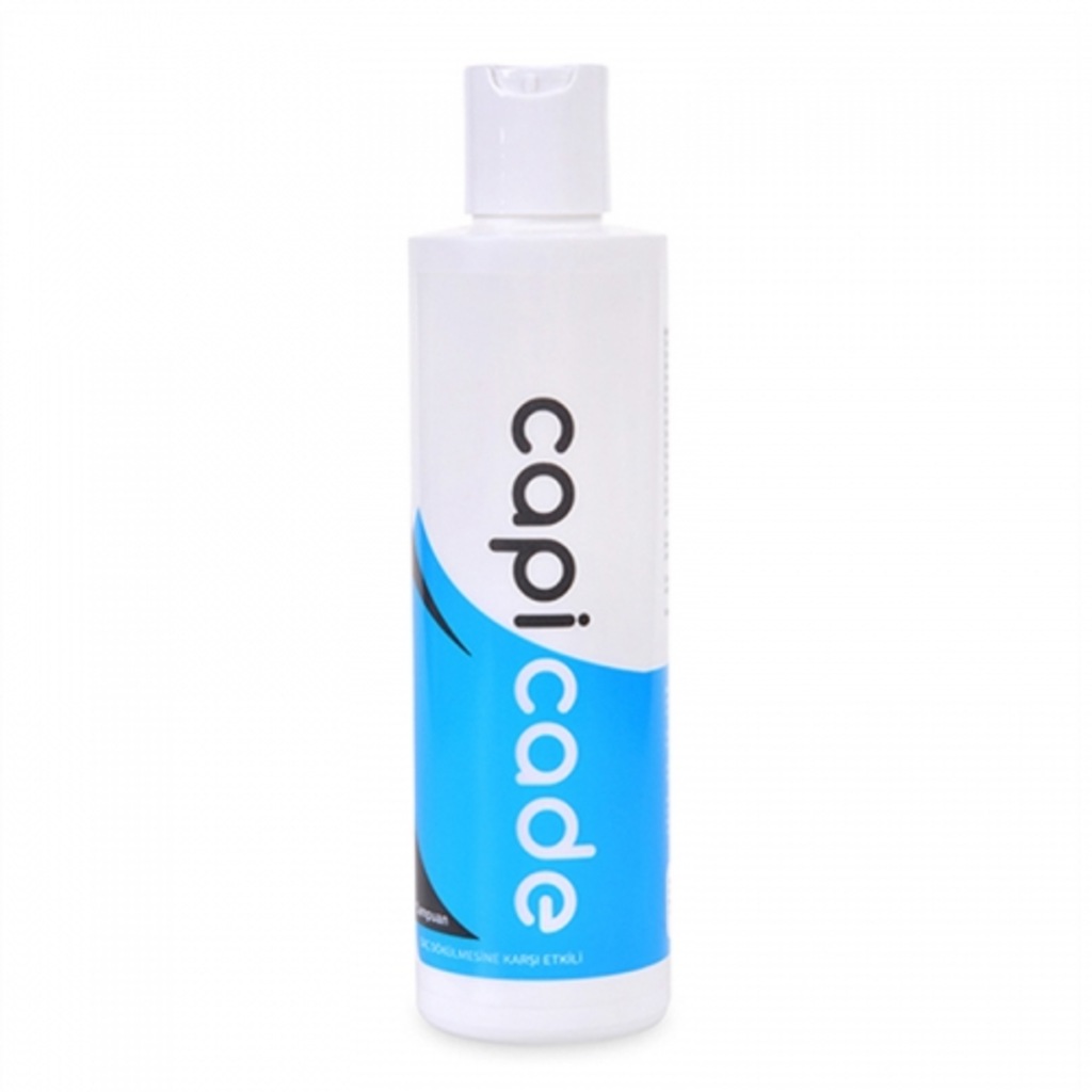 Capicade Saç Dökülmesine Karşı Bakım Şampuanı 200ml