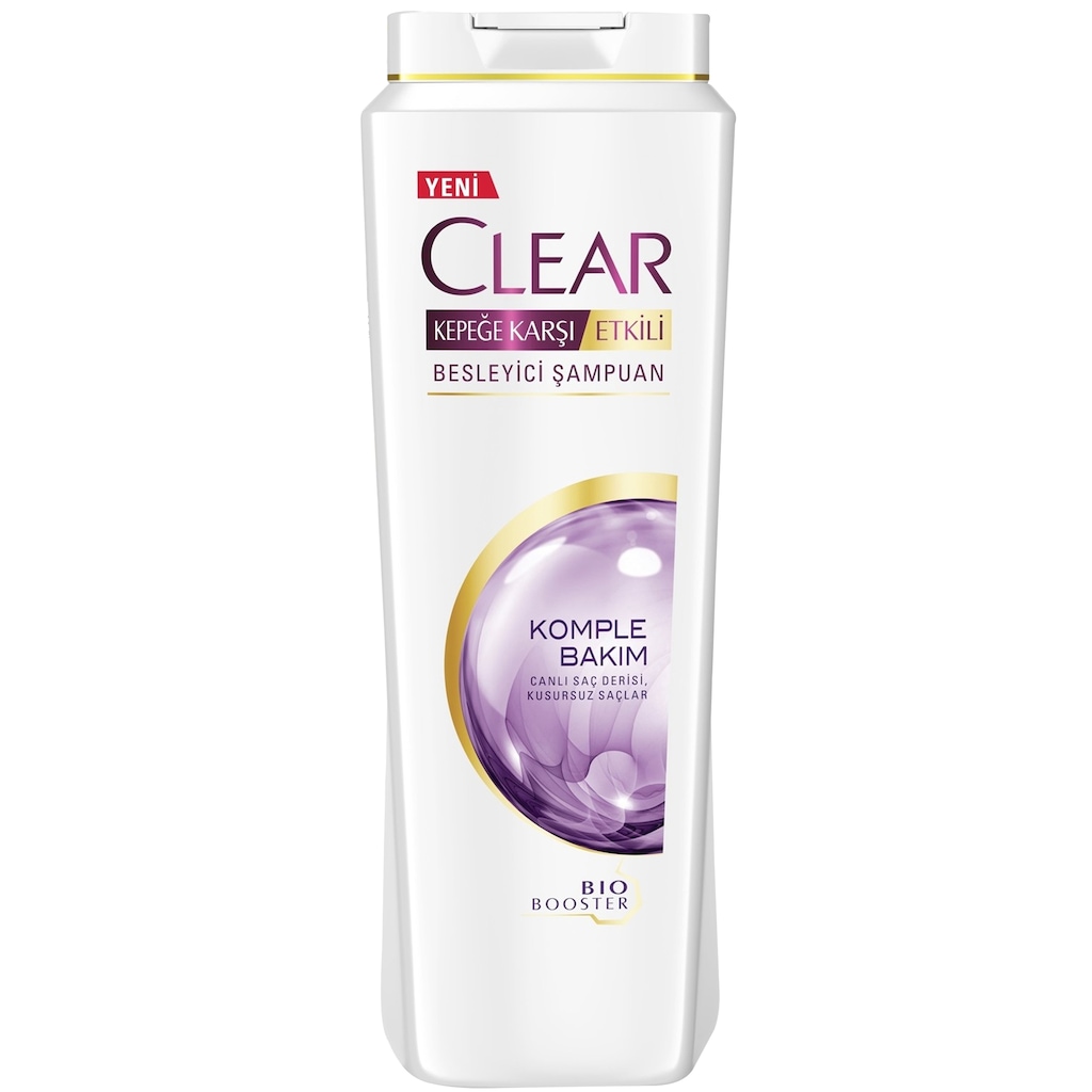 Clear Şampuan ile Sağlıklı Çözümler