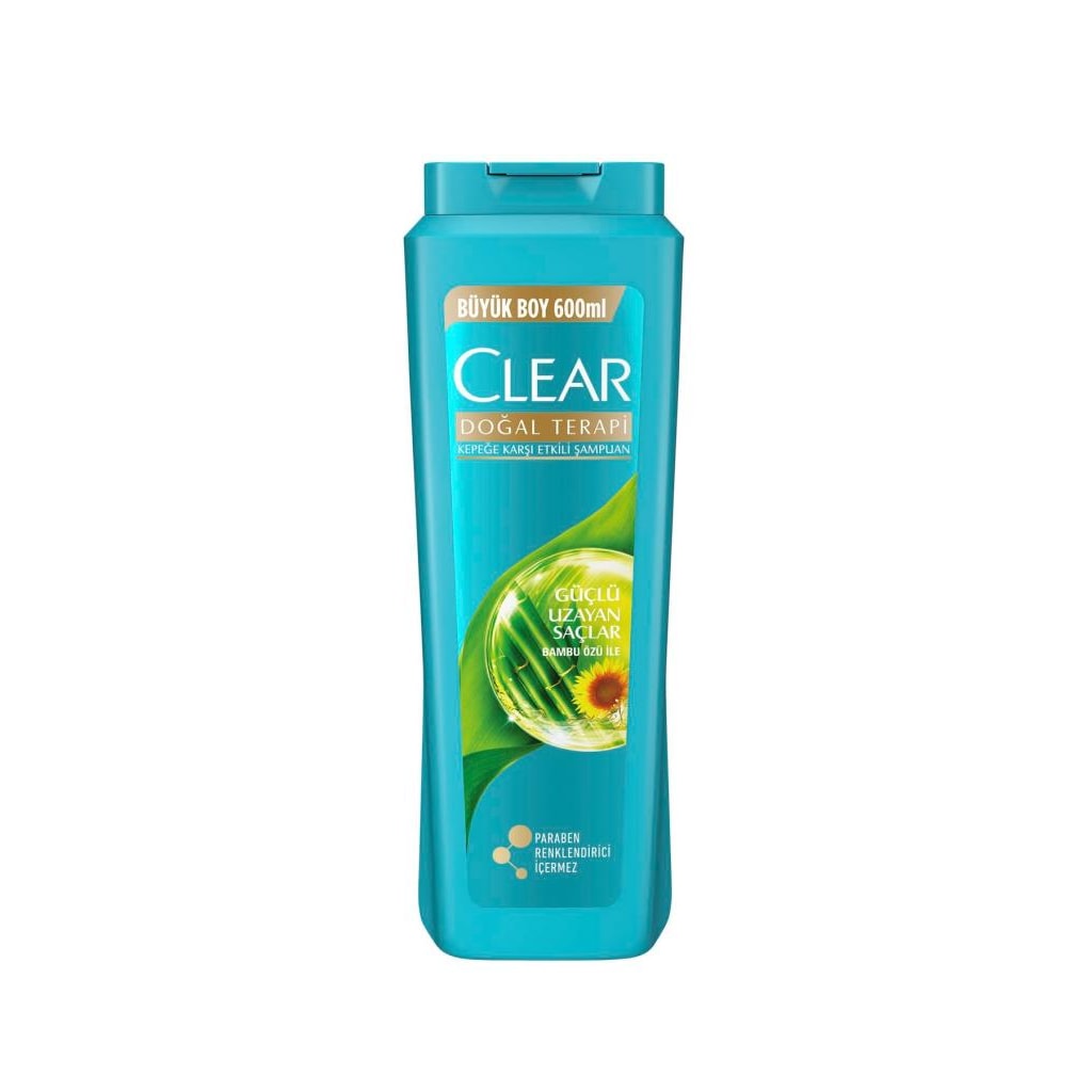 Clear Şampuan Kullanımı ile Hayalinizdeki Bakım Mümkün