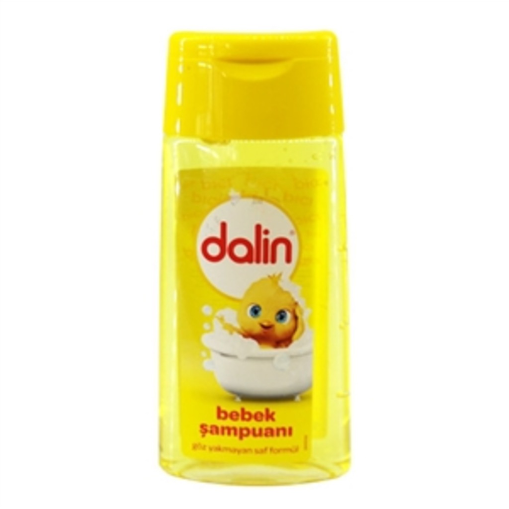 DALİN BEBEK ŞAMPUANI 125 ML