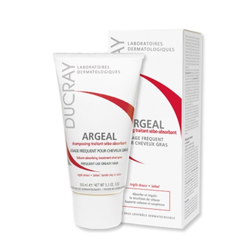 Ducray Argeal Şampuan 150ml