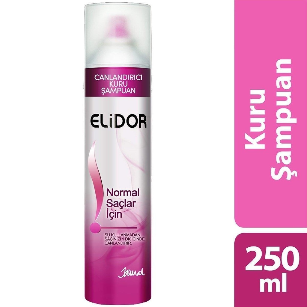 Elidor Kuru Şampuan Seçimi