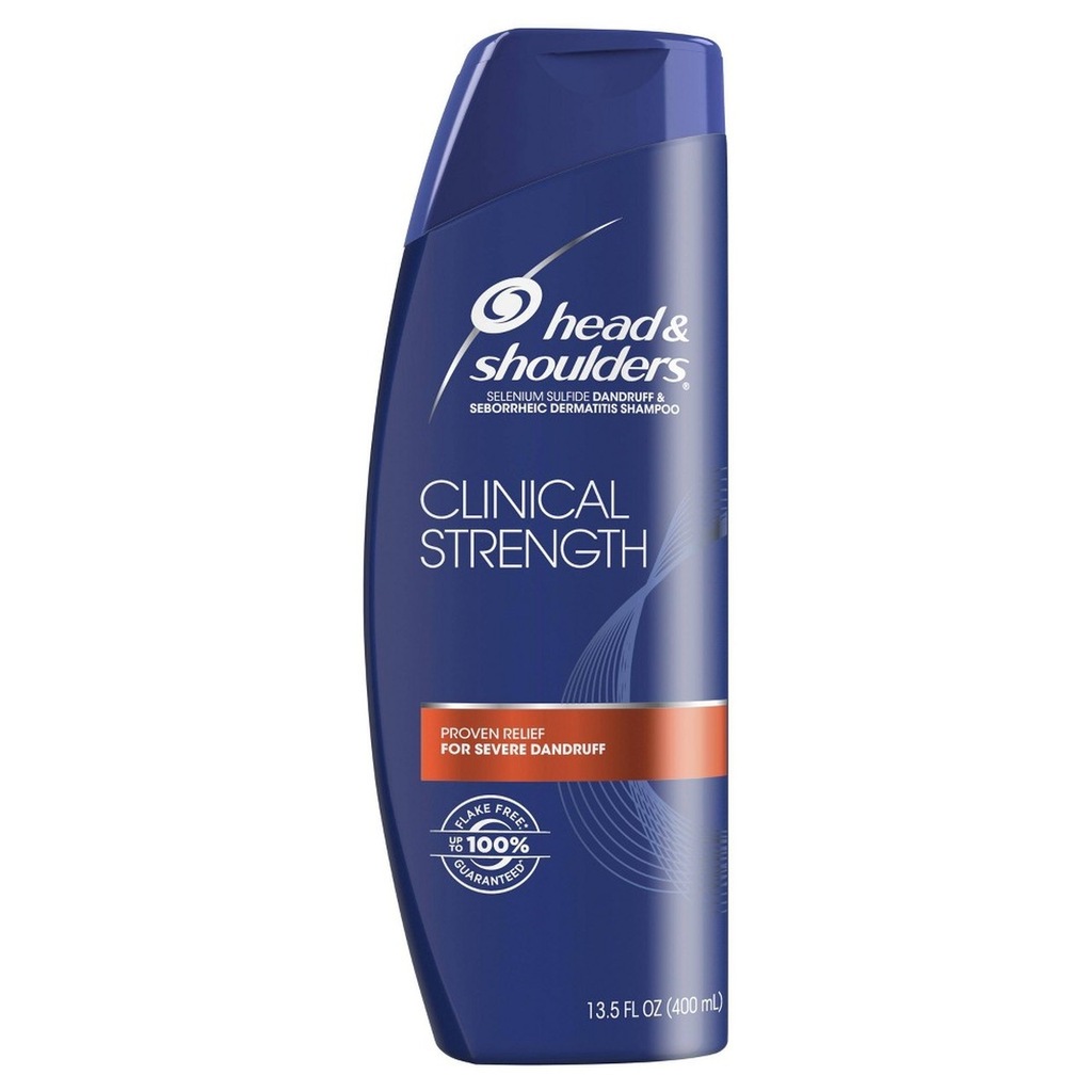 Head Shoulders Clinical Strength Kepek Şampuanı 400ML