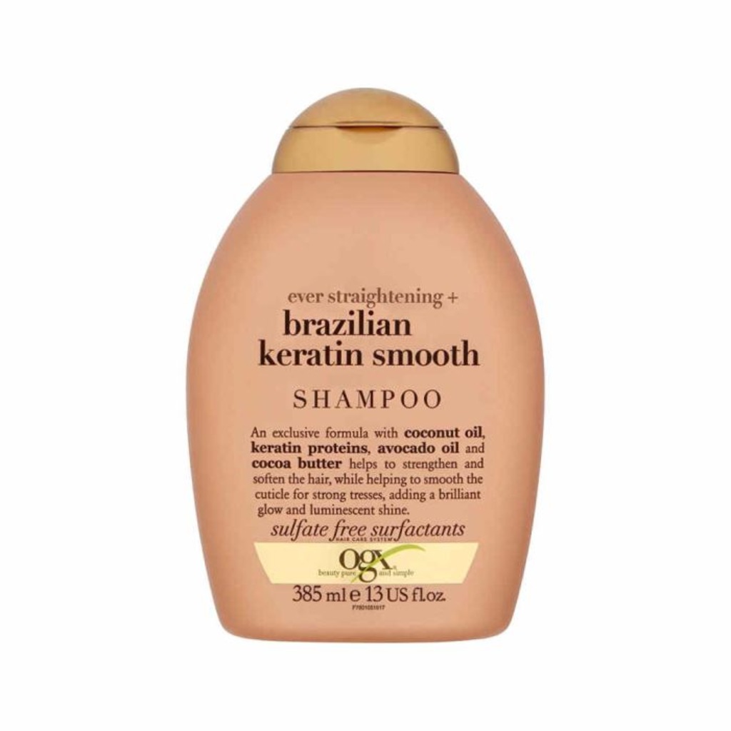 Ogx Brazilian Keratin Smooth Shampoo 385ml Fiyatları ve Özellikleri