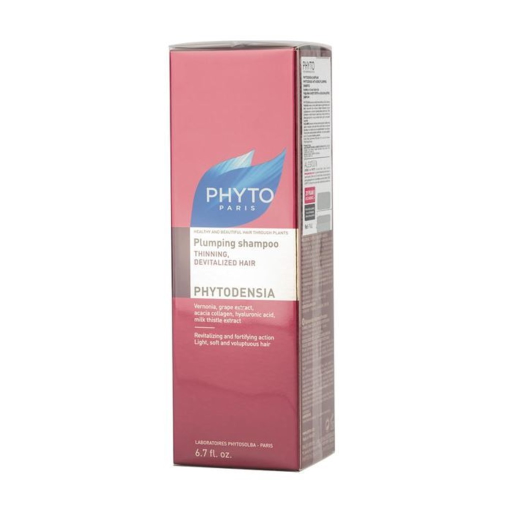 Phyto Phytodensia Plumping Shampoo 200ml