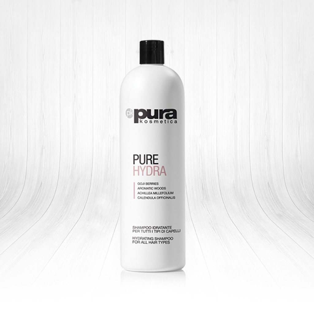 Pura Kosmetica Pure Hydra Nemlendirici Şampuan 1000ml