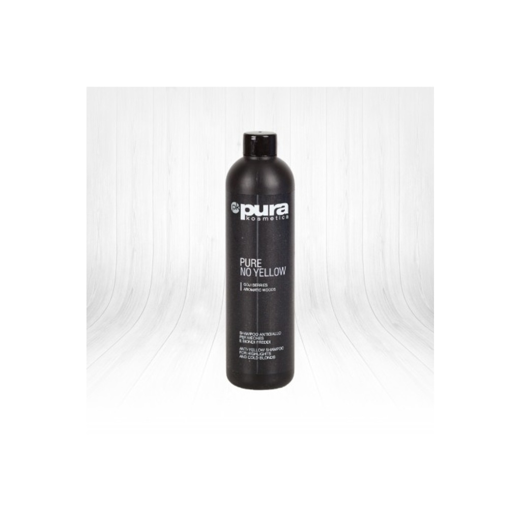 Pura Kosmetica Pure No Yellow Silver Şampuan 500ml
