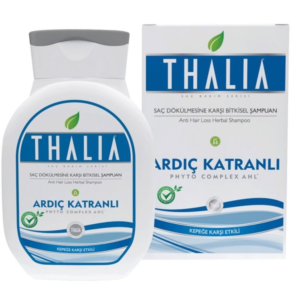 Thalia Şampuan ile Baştan Aşağı Sağlıklı Saçlar