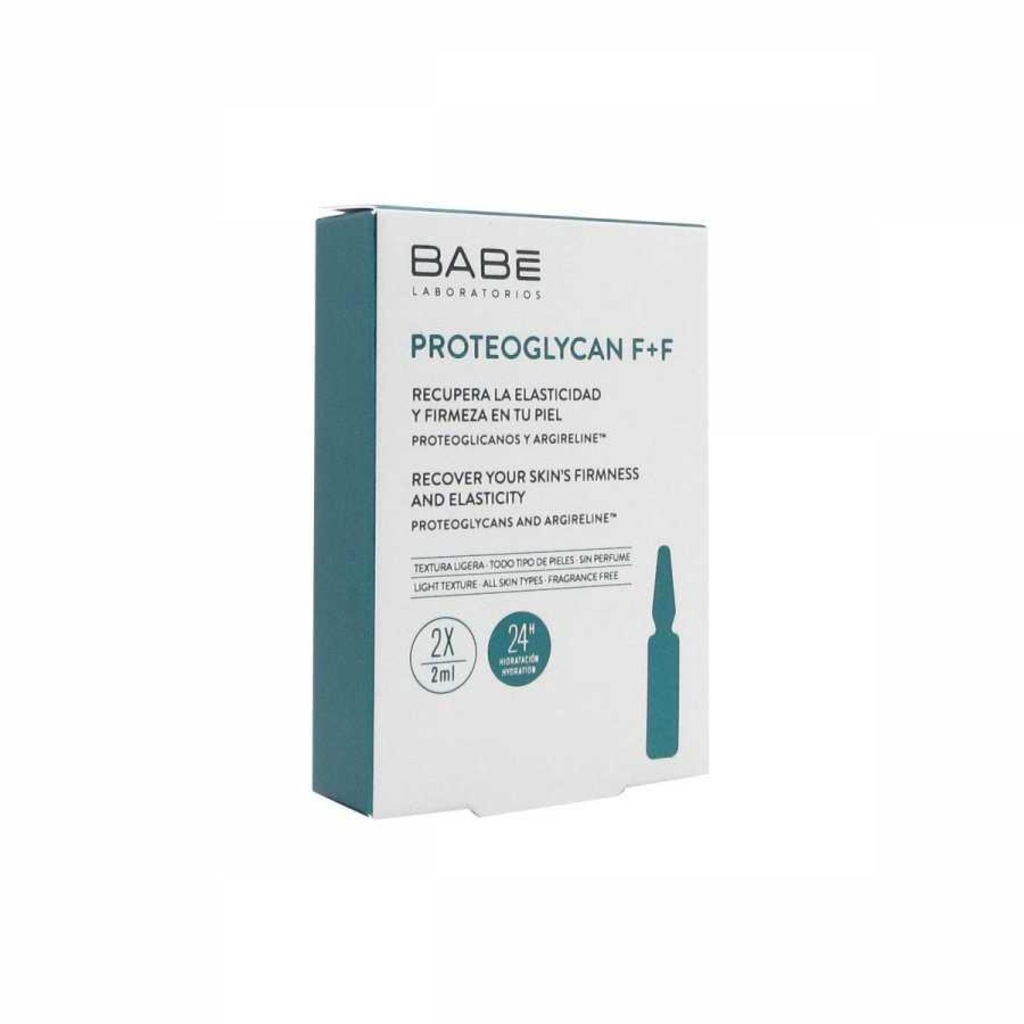 Babe Proteoglycan F+F Anti Aging Serum 2x2 ml