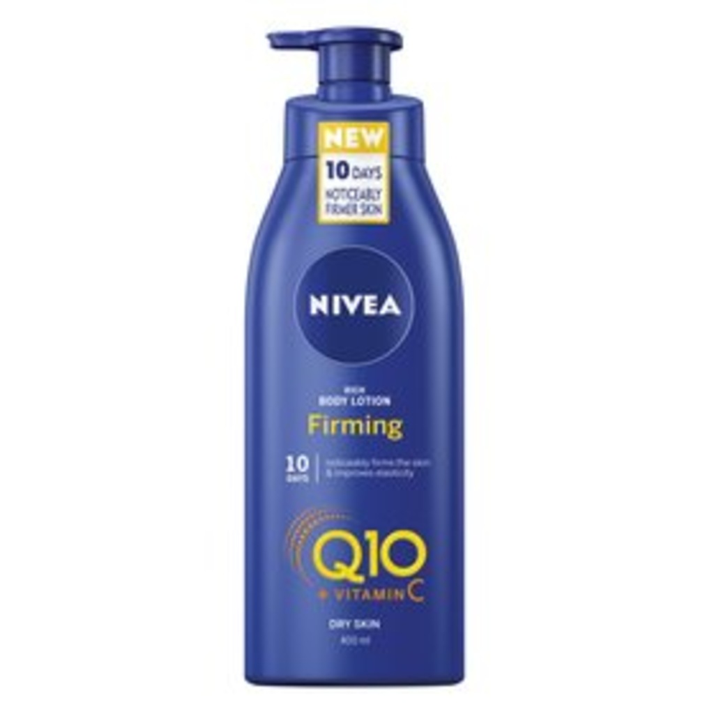 Nivea Vücut Losyonu Q10 C vitaminli Sıkılaştırıcı 400ml kuru cilt