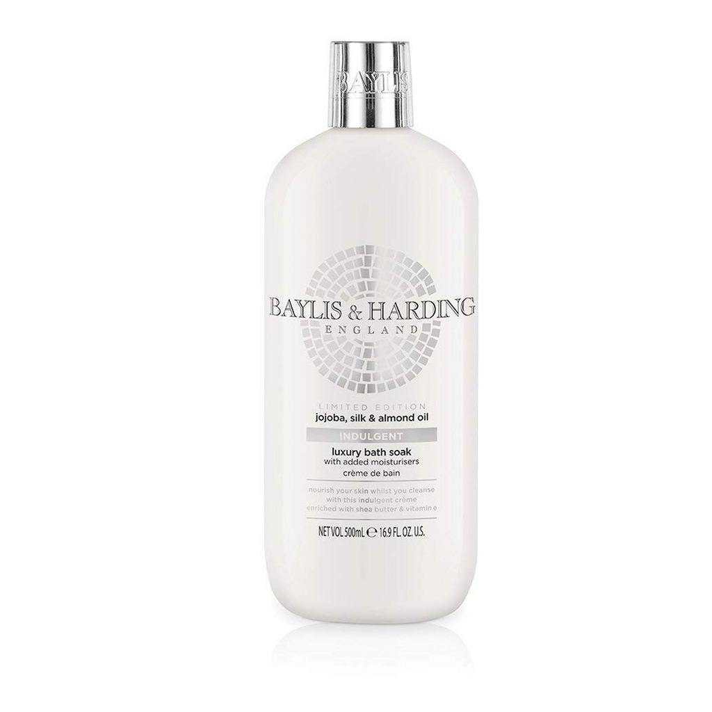 Baylis & Harding Jojoba, İpek ve Badem Yağı ile Zenginleştirilmiş