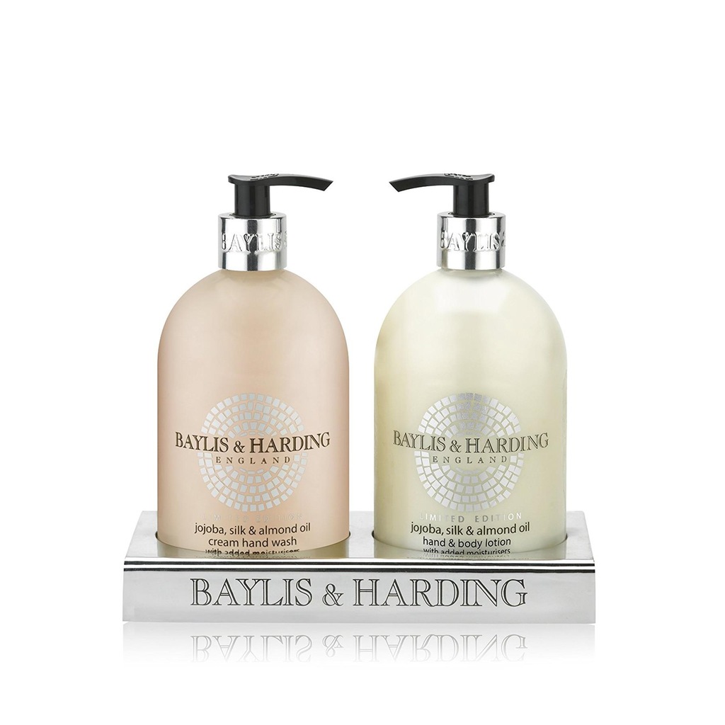Baylis & Harding Jojoba, İpek ve Badem Yağlı Nemlendirici El sabu