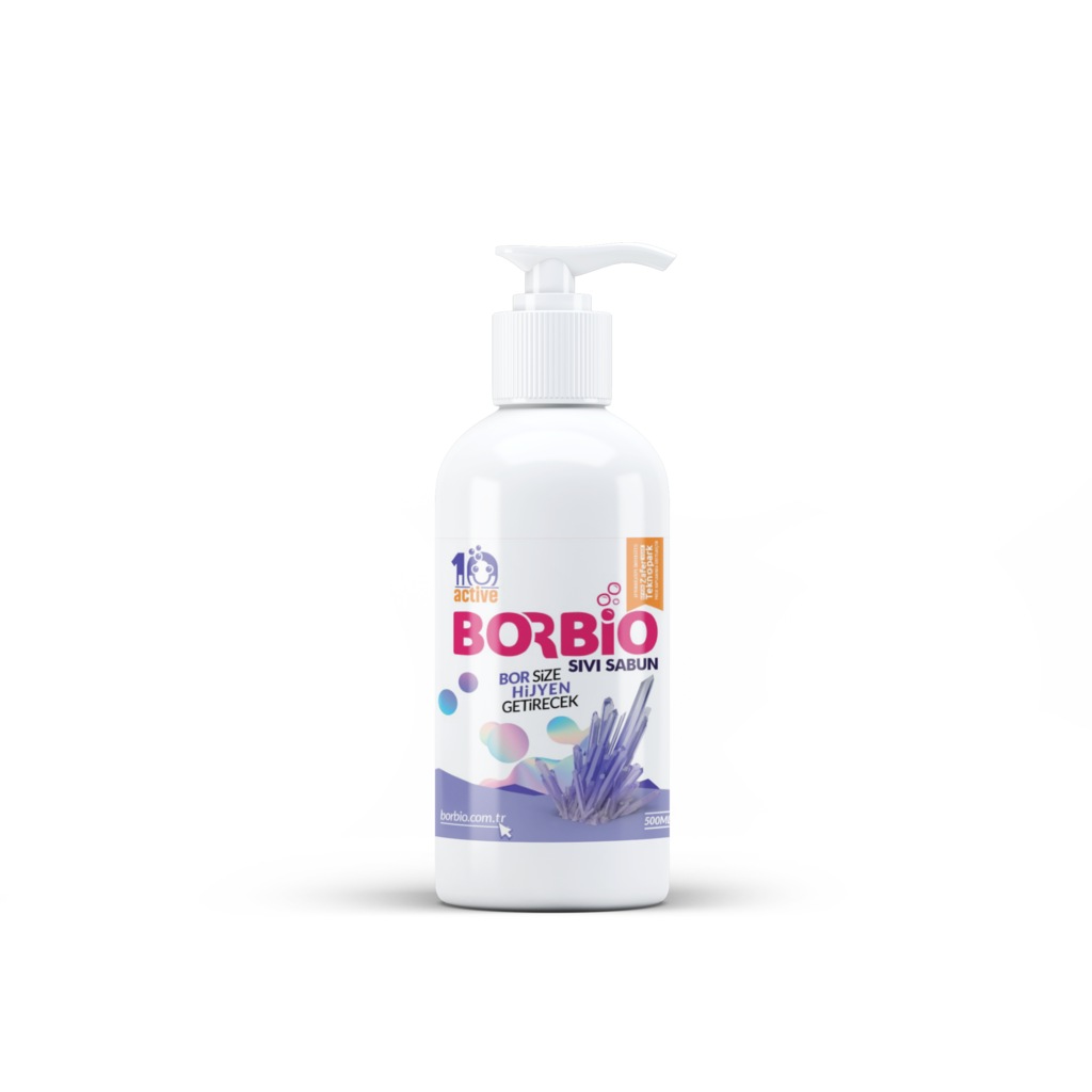 BORBİO SIVI SABUN