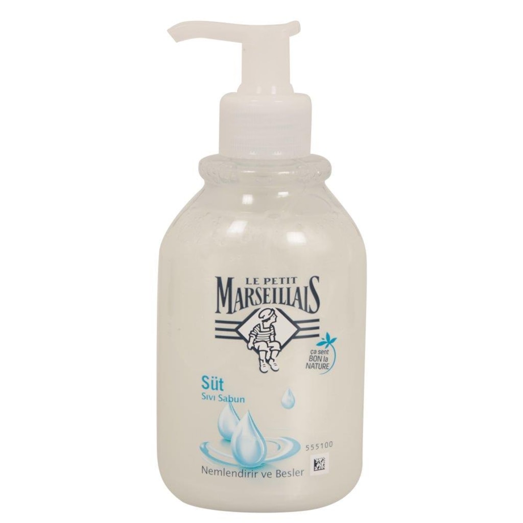 Le Petit Marseillais Sıvı Sabun Çeşitleri